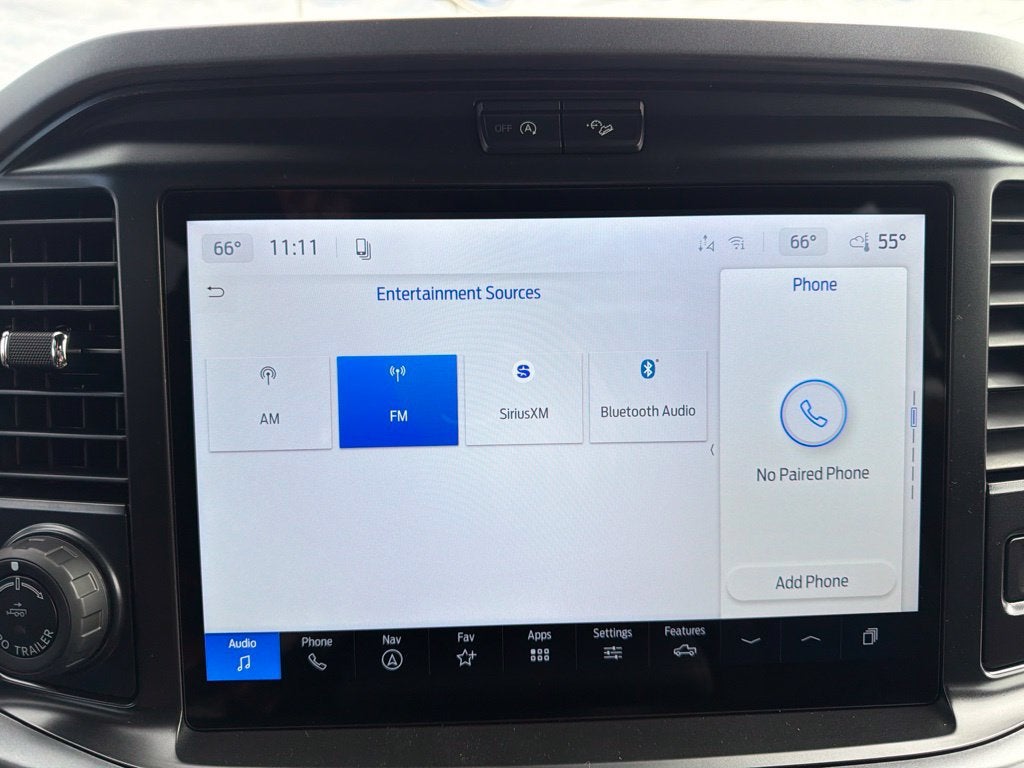 2026 Ford F-150 XLT Black Appearance Pkg.