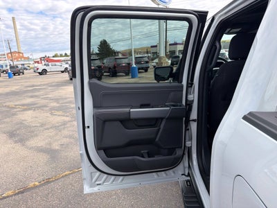 2026 Ford F-150 XLT Black Appearance Pkg.