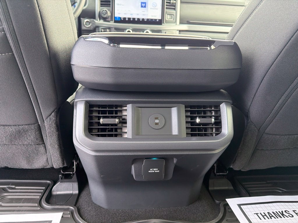 2026 Ford F-150 XLT Black Appearance Pkg.