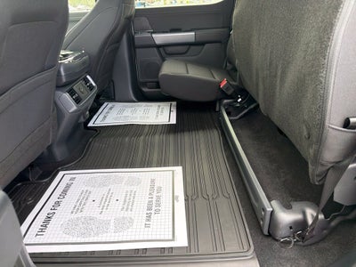 2026 Ford F-150 XLT Black Appearance Pkg.