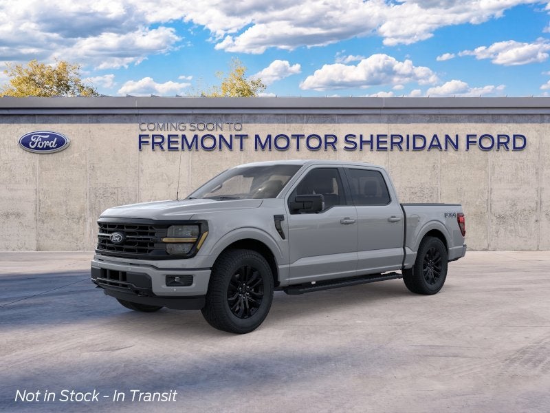 2026 Ford F-150 XLT Black Appearance Pkg.