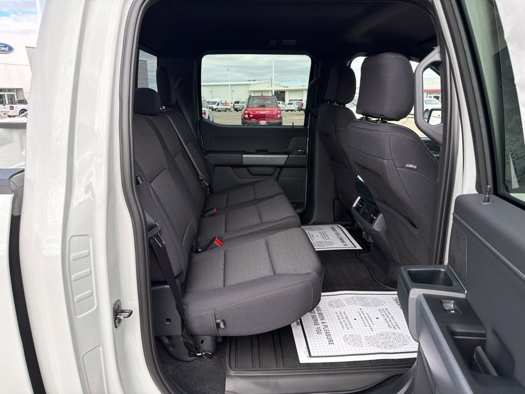 2026 Ford F-150 XLT Black Appearance Pkg.