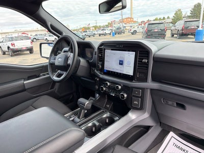 2026 Ford F-150 XLT Black Appearance Pkg.