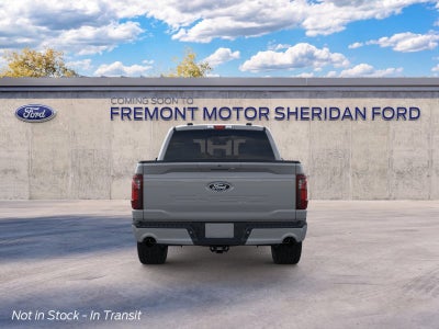 2026 Ford F-150 XLT Black Appearance Pkg.