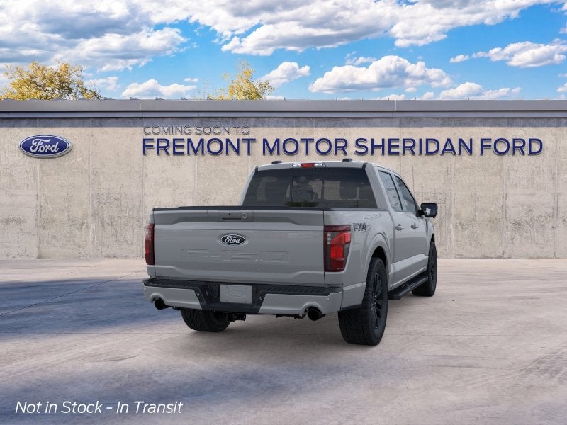 2026 Ford F-150 XLT Black Appearance Pkg.