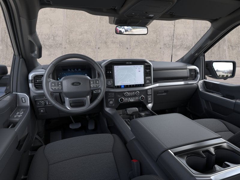 2026 Ford F-150 XLT Black Appearance Pkg.