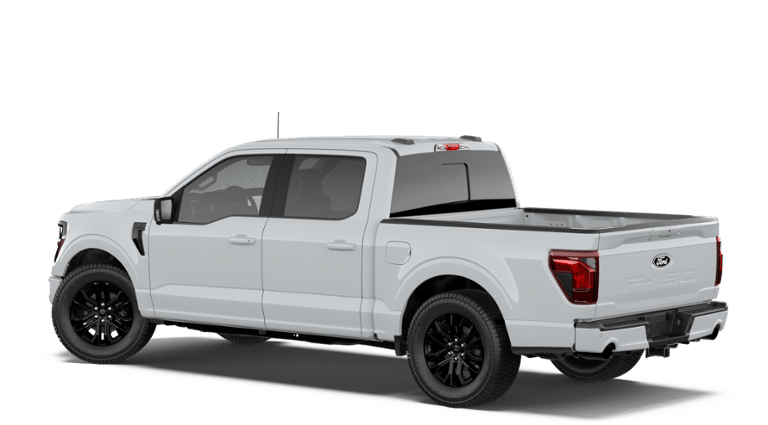 2026 Ford F-150 XLT Black Appearance Pkg.