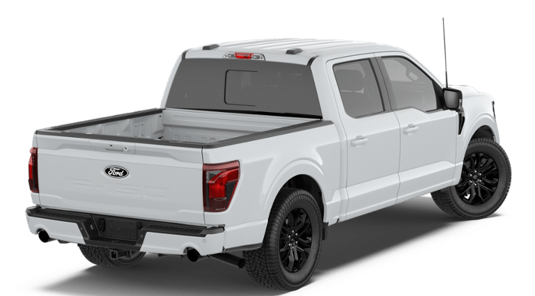 2026 Ford F-150 XLT Black Appearance Pkg.