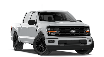 2026 Ford F-150 XLT Black Appearance Pkg.