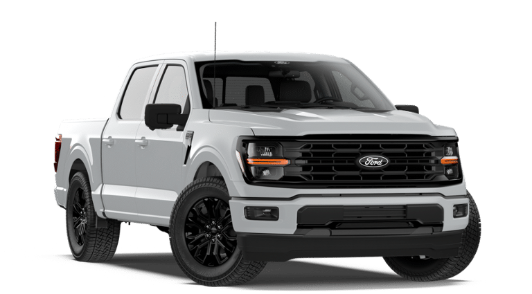 2026 Ford F-150 XLT Black Appearance Pkg.