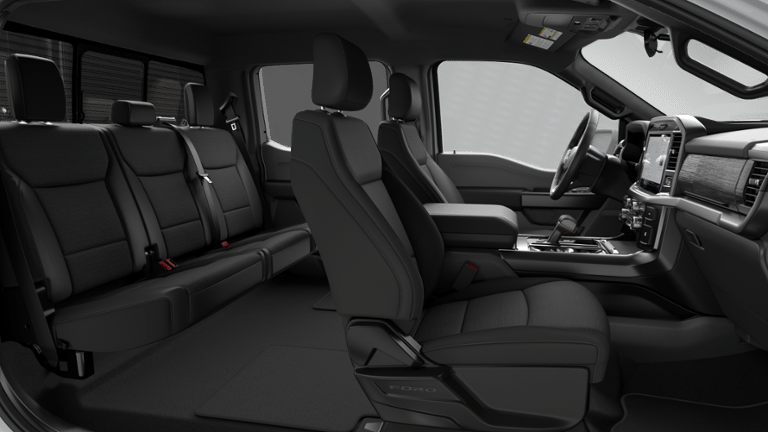 2026 Ford F-150 XLT Black Appearance Pkg.