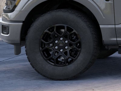 2026 Ford F-150 XLT Black Appearance Pkg.