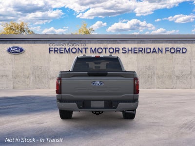 2026 Ford F-150 XLT Black Appearance Pkg.