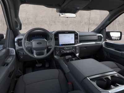 2026 Ford F-150 XLT Black Appearance Pkg.