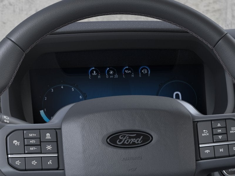 2026 Ford F-150 XLT Black Appearance Pkg.
