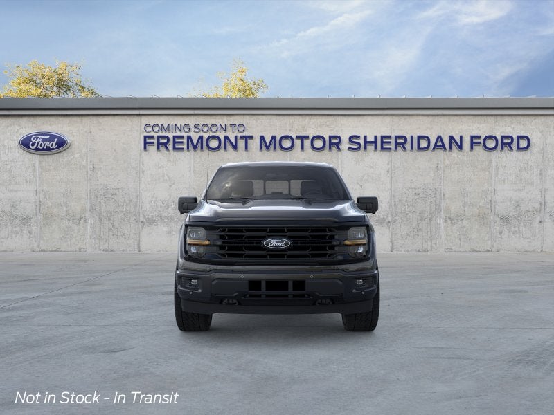 2026 Ford F-150 XLT Black Appearance Pkg.