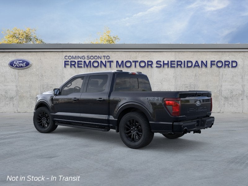2026 Ford F-150 XLT Black Appearance Pkg.