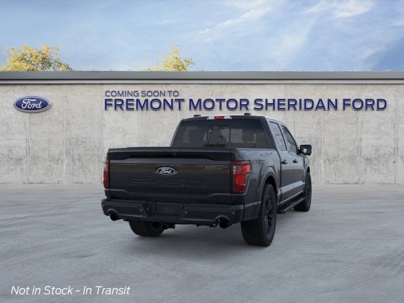 2026 Ford F-150 XLT Black Appearance Pkg.