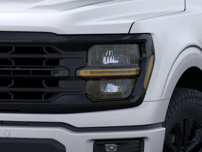 2026 Ford F-150 XLT Black Appearance Pkg.