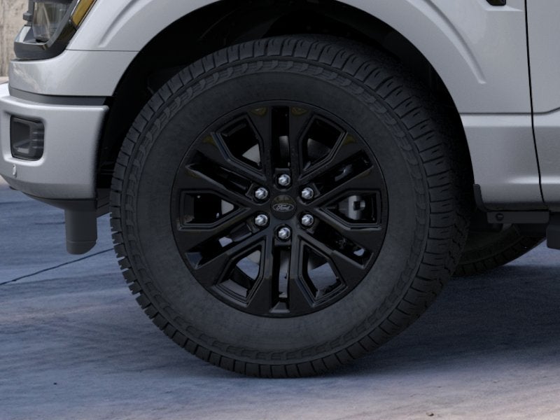 2026 Ford F-150 XLT Black Appearance Pkg.
