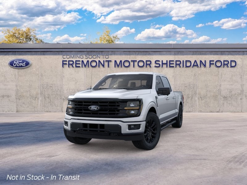 2026 Ford F-150 XLT Black Appearance Pkg.