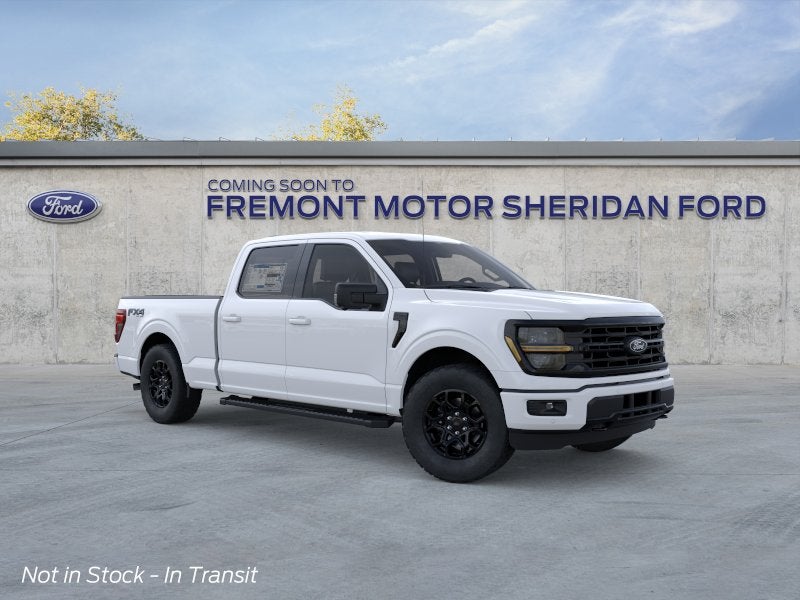 2026 Ford F-150 XLT Black Appearance Pkg.