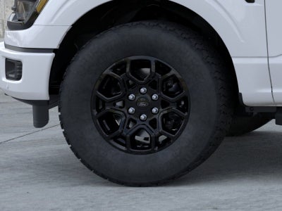2026 Ford F-150 XLT Black Appearance Pkg.