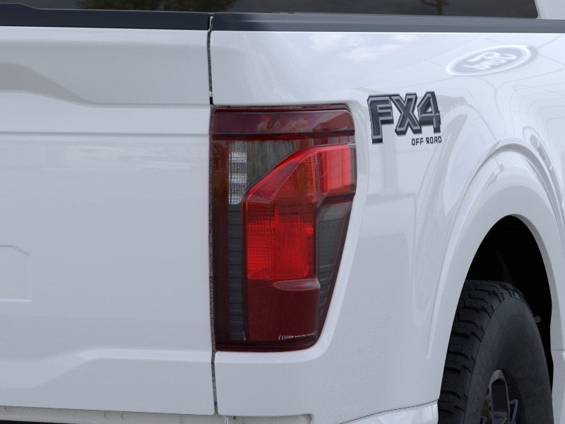 2026 Ford F-150 XLT Black Appearance Pkg.