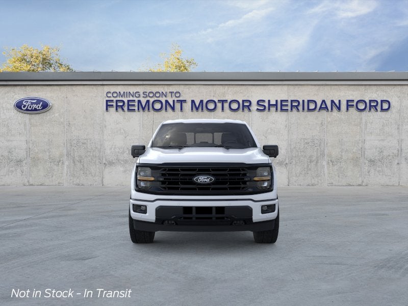 2026 Ford F-150 XLT Black Appearance Pkg.