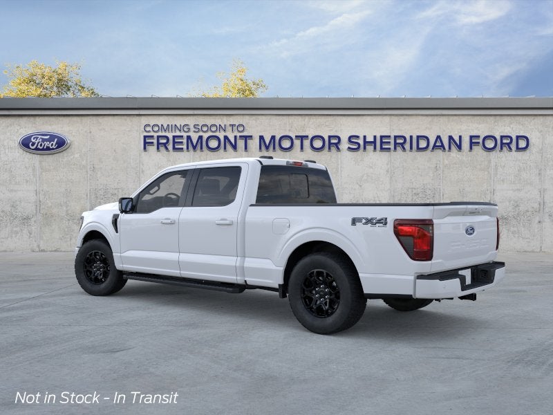 2026 Ford F-150 XLT Black Appearance Pkg.