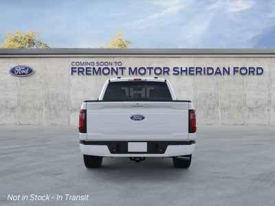 2026 Ford F-150 XLT Black Appearance Pkg.