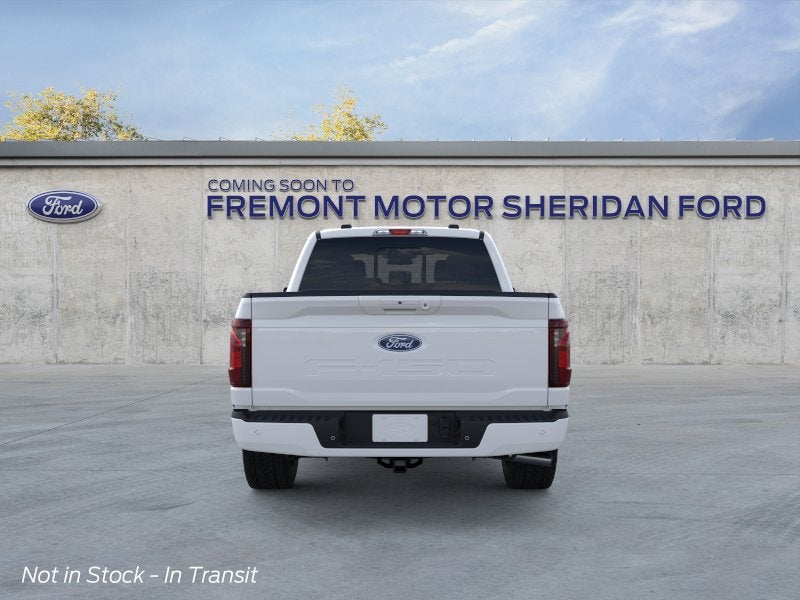 2026 Ford F-150 XLT Black Appearance Pkg.