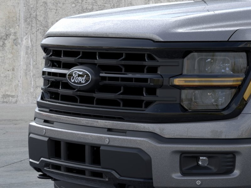 2026 Ford F-150 XLT Black Appearance Pkg.