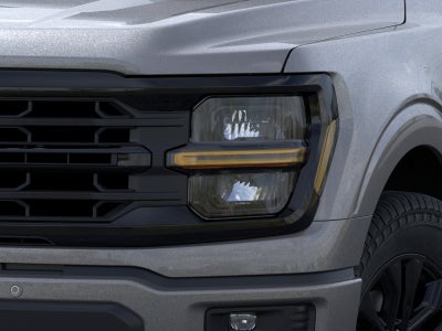 2026 Ford F-150 XLT Black Appearance Pkg.