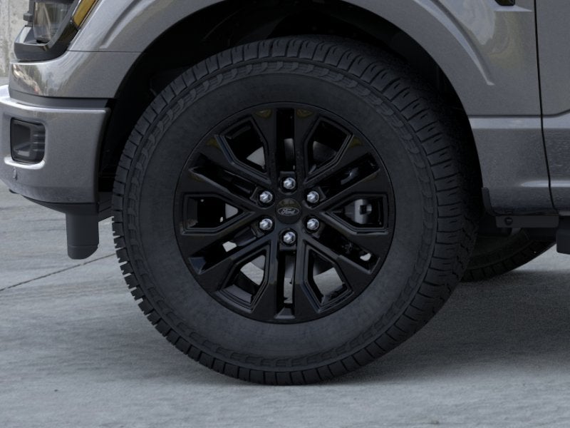 2026 Ford F-150 XLT Black Appearance Pkg.