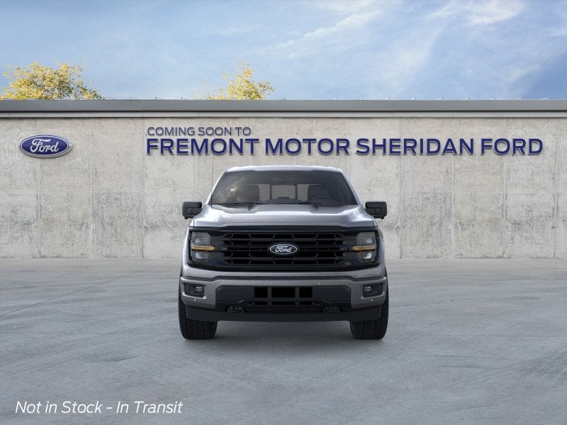 2026 Ford F-150 XLT Black Appearance Pkg.