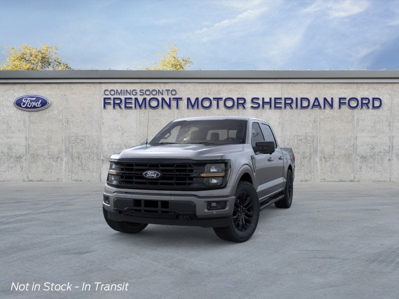 2026 Ford F-150 XLT Black Appearance Pkg.