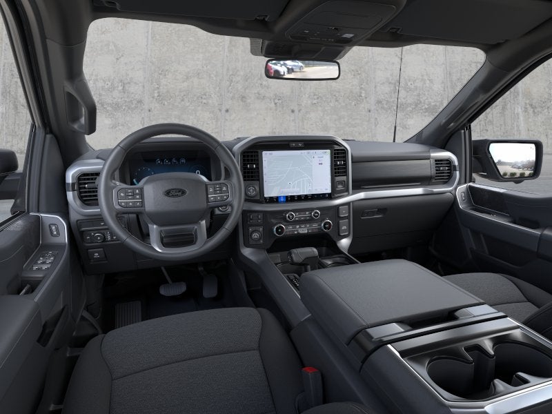 2026 Ford F-150 XLT Black Appearance Pkg.