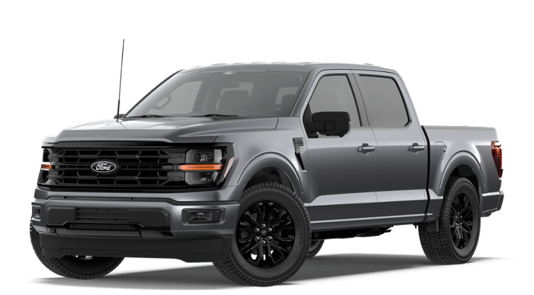 2026 Ford F-150 XLT Black Appearance Pkg.