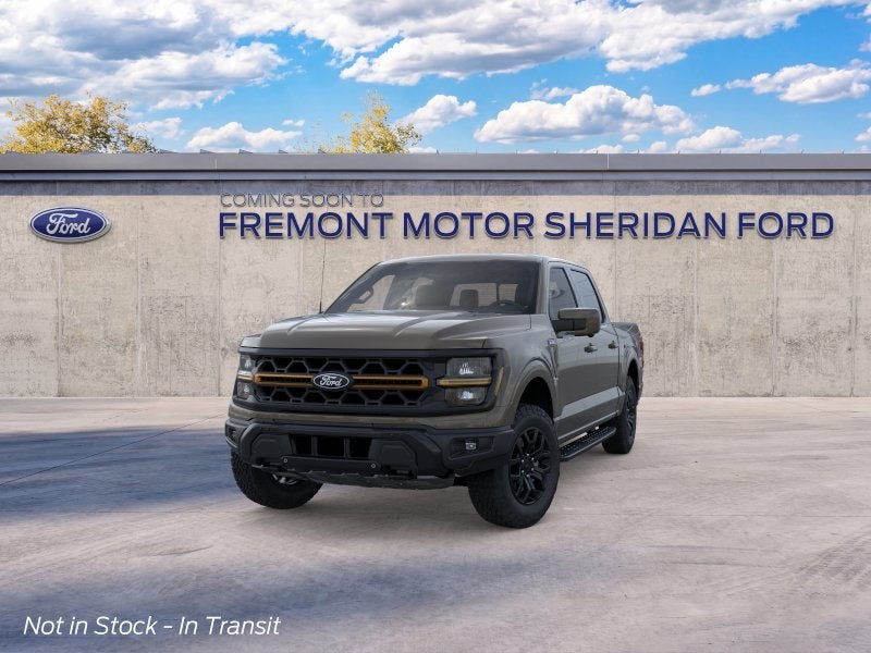2026 Ford F-150 Tremor