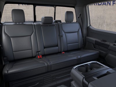 2026 Ford F-150 Lariat Black Appearance Pkg.