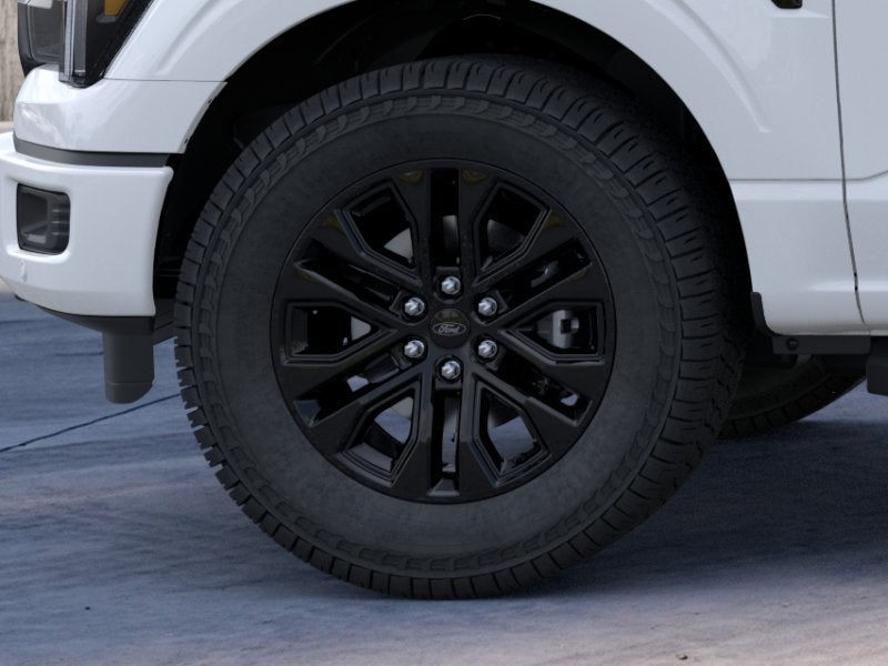 2026 Ford F-150 Lariat Black Appearance Pkg.