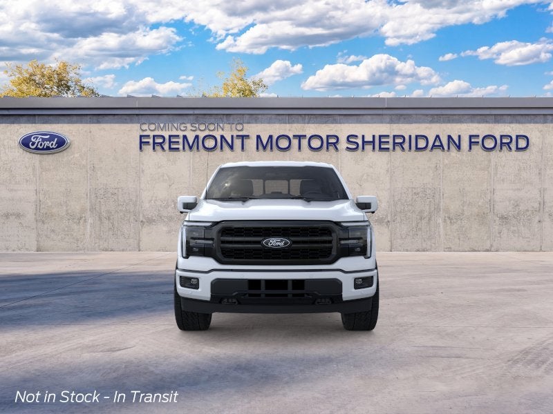 2026 Ford F-150 Lariat Black Appearance Pkg.