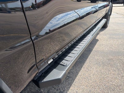 2026 Ford F-150 Lariat Black Appearance Pkg.