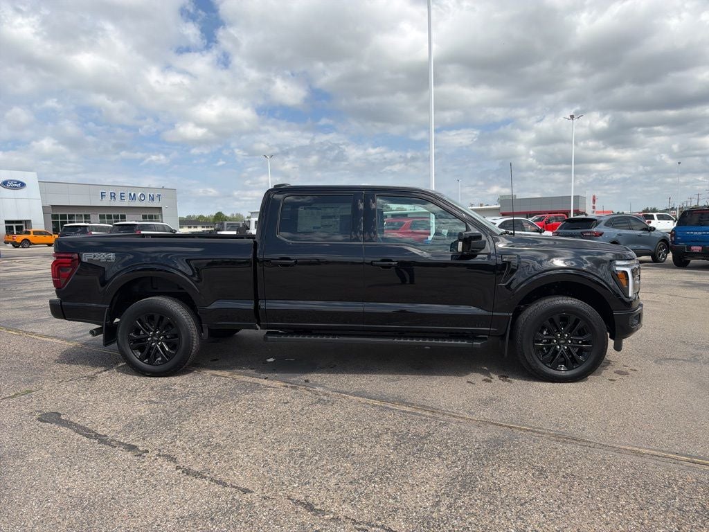 2026 Ford F-150 Lariat Black Appearance Pkg.