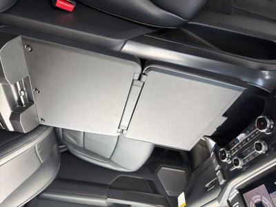 2026 Ford F-150 Lariat Black Appearance Pkg.