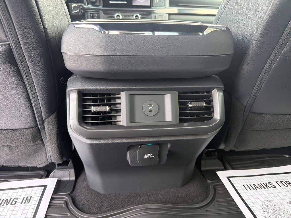 2026 Ford F-150 Lariat Black Appearance Pkg.