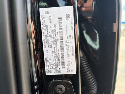 2026 Ford F-150 Lariat Black Appearance Pkg.