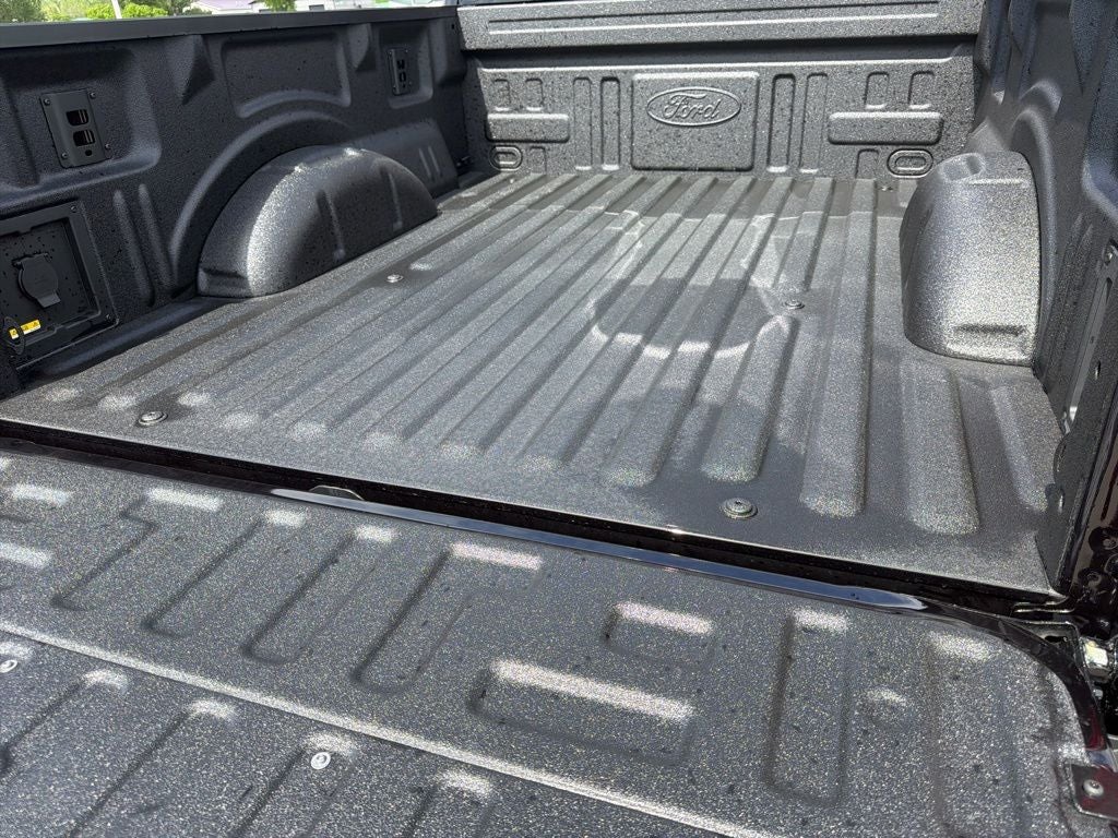 2026 Ford F-150 Lariat Black Appearance Pkg.