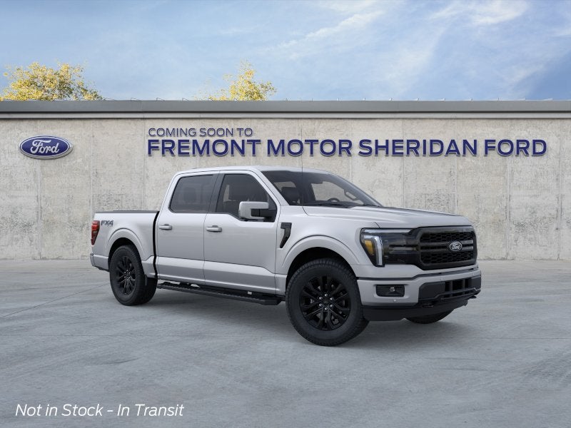 2026 Ford F-150 Lariat 4x4 SuperCrew 5-1/2 Box's photo